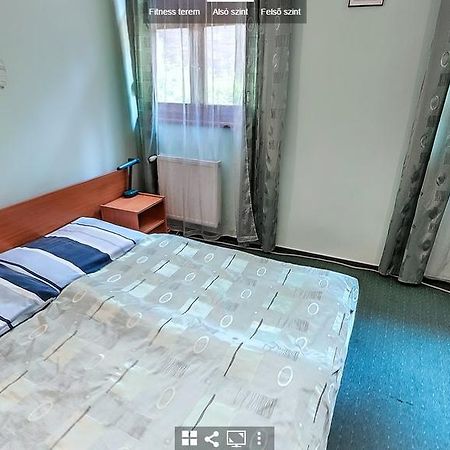 Timarhaz Panzio Bed & Breakfast Segedin Dış mekan fotoğraf