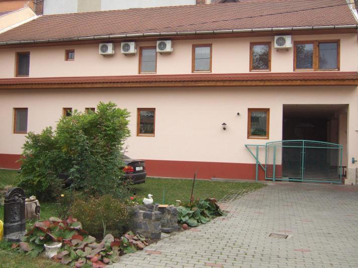 Timarhaz Panzio Bed & Breakfast Segedin Dış mekan fotoğraf