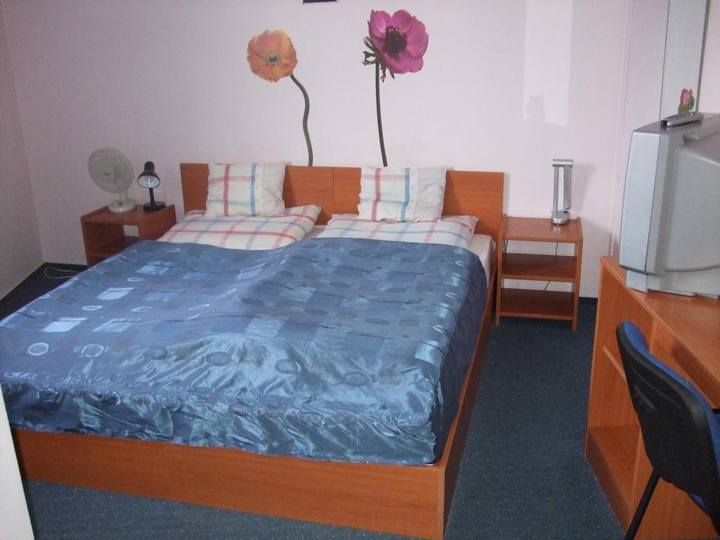 Timarhaz Panzio Bed & Breakfast Segedin Oda fotoğraf