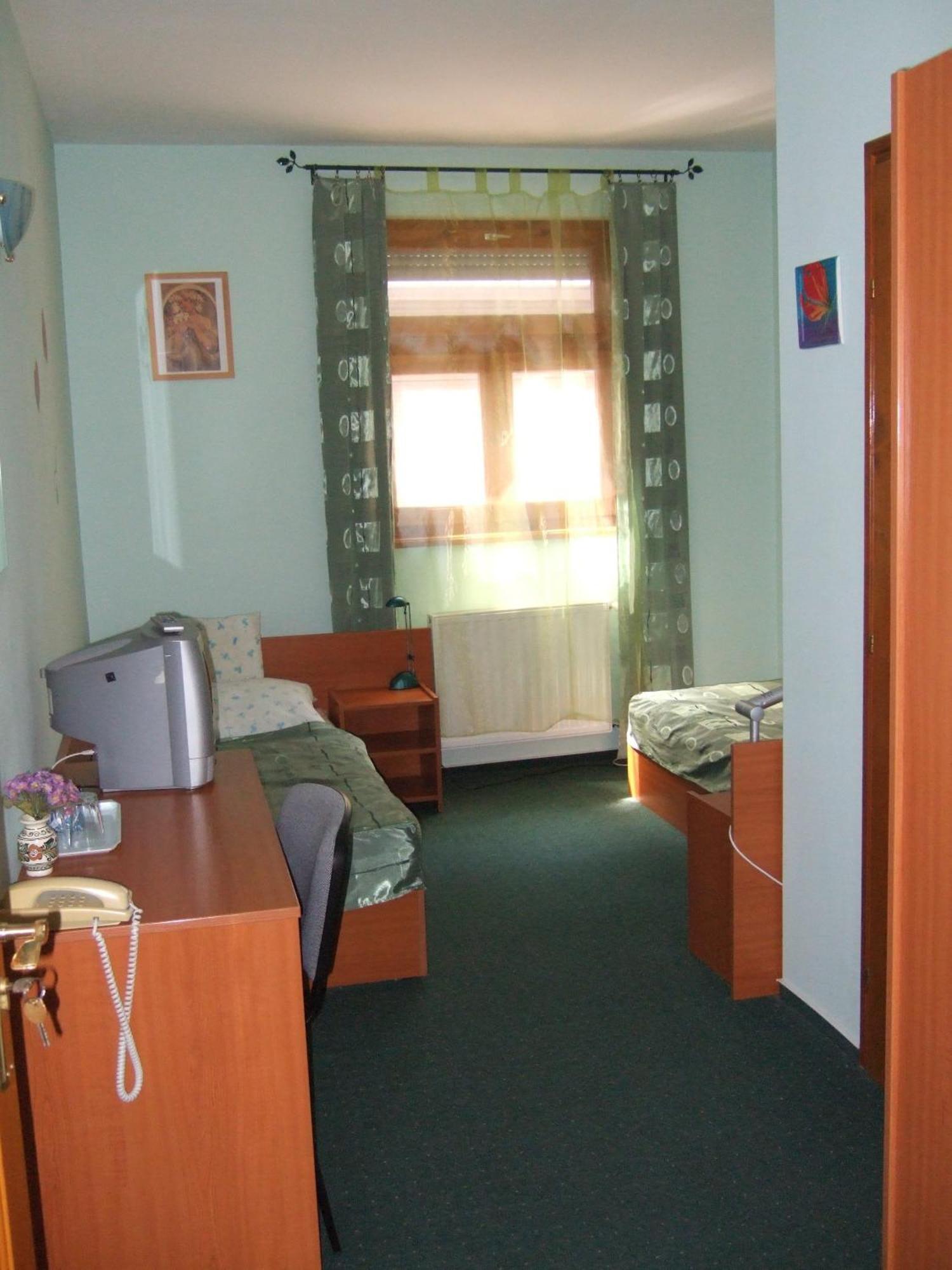 Timarhaz Panzio Bed & Breakfast Segedin Dış mekan fotoğraf