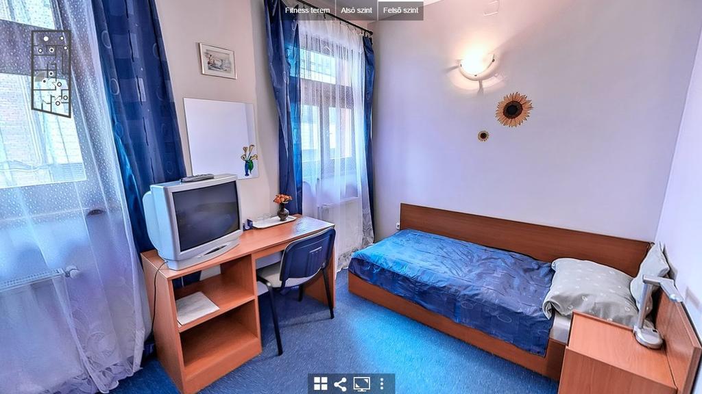 Timarhaz Panzio Bed & Breakfast Segedin Dış mekan fotoğraf