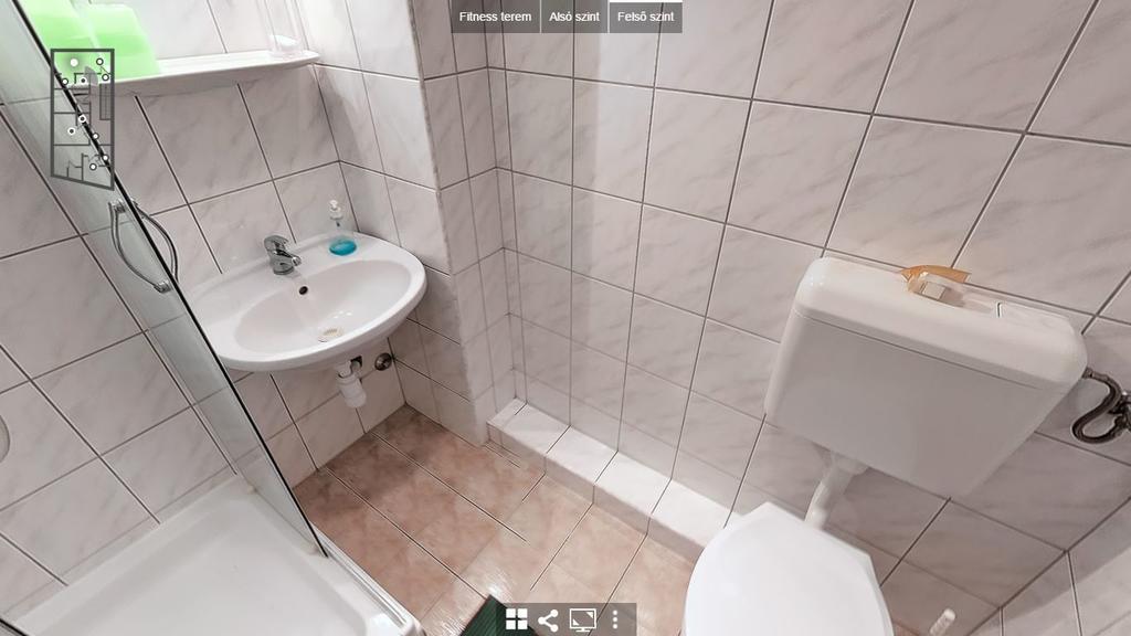 Timarhaz Panzio Bed & Breakfast Segedin Dış mekan fotoğraf