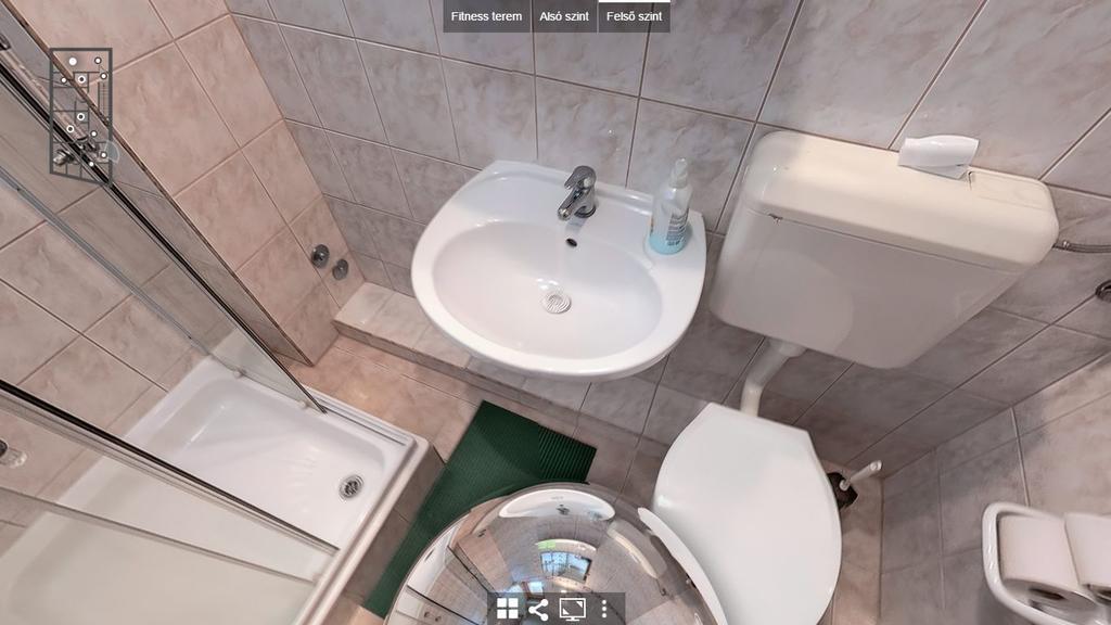 Timarhaz Panzio Bed & Breakfast Segedin Dış mekan fotoğraf