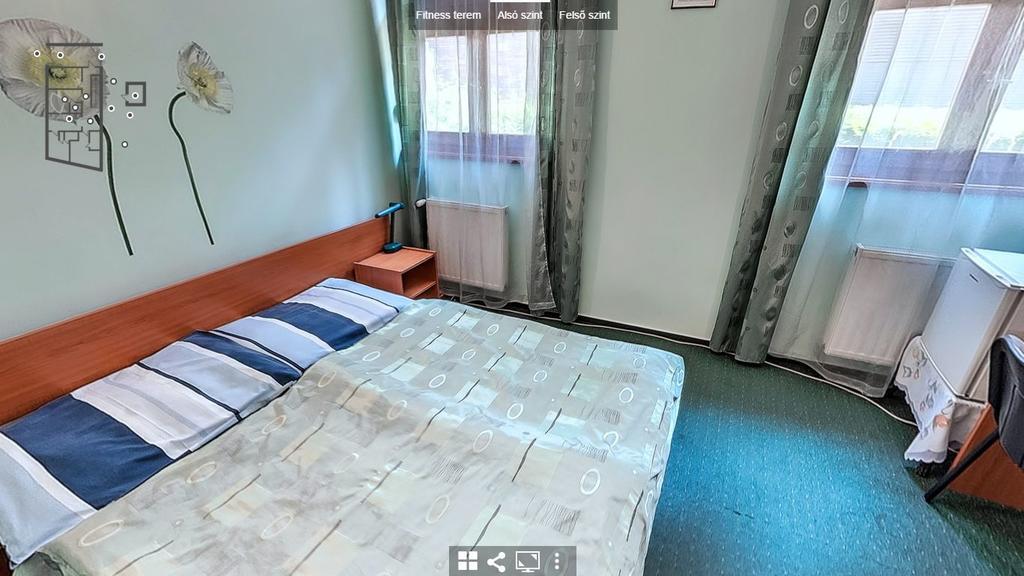 Timarhaz Panzio Bed & Breakfast Segedin Dış mekan fotoğraf